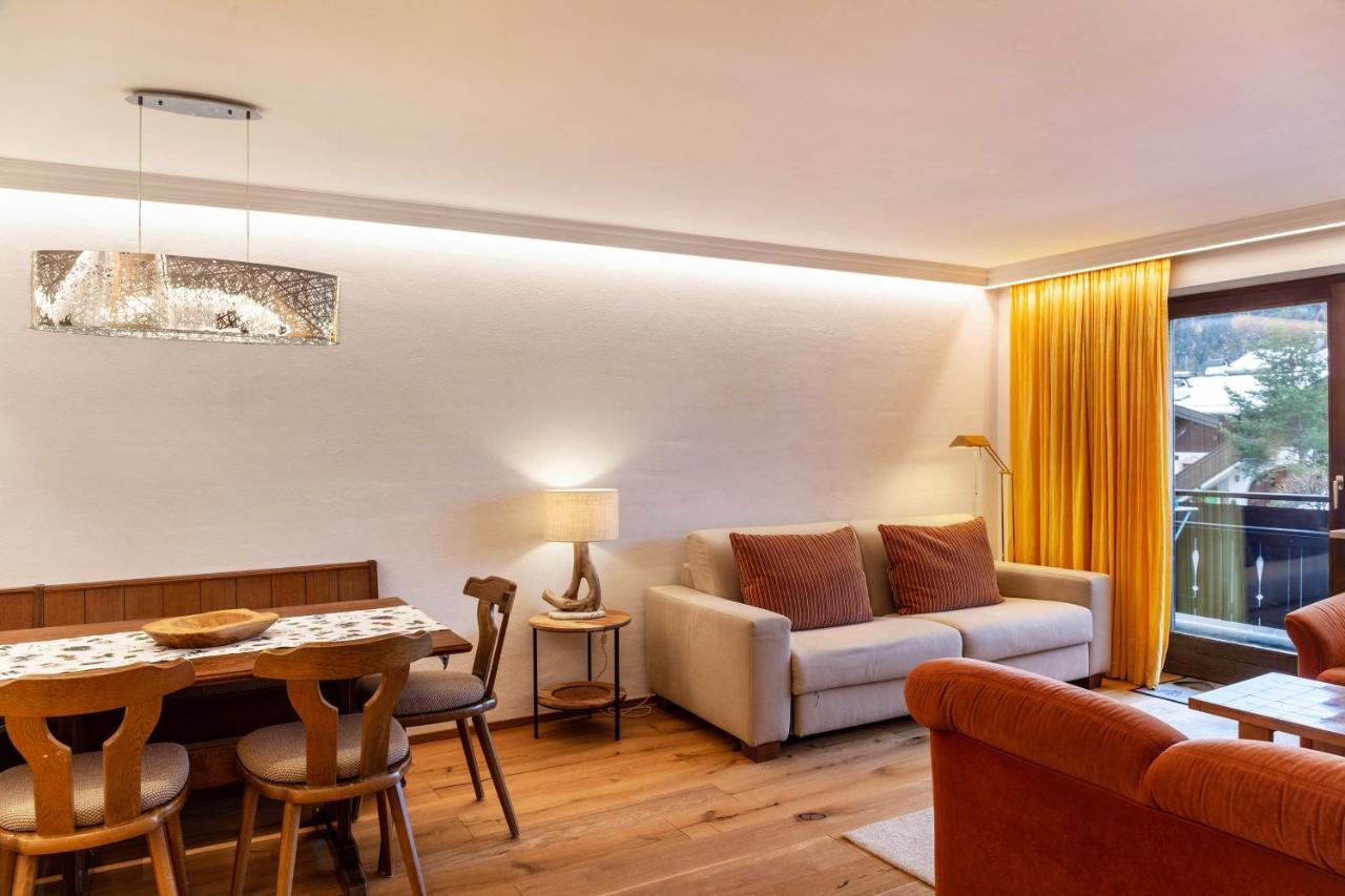 Haus Excelsior Top 29 Зеефелд в Тирол Екстериор снимка