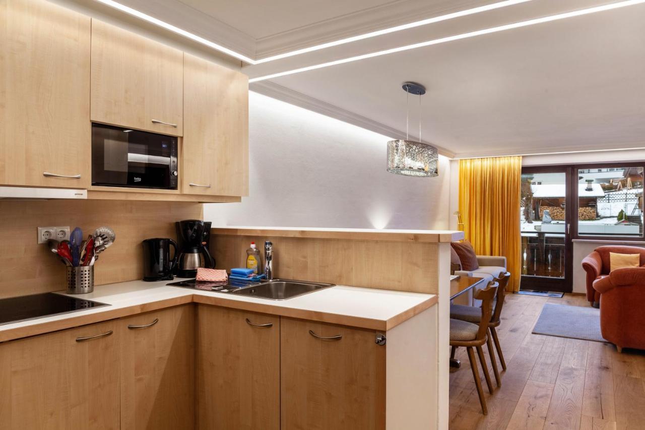 Haus Excelsior Top 29 Зеефелд в Тирол Екстериор снимка