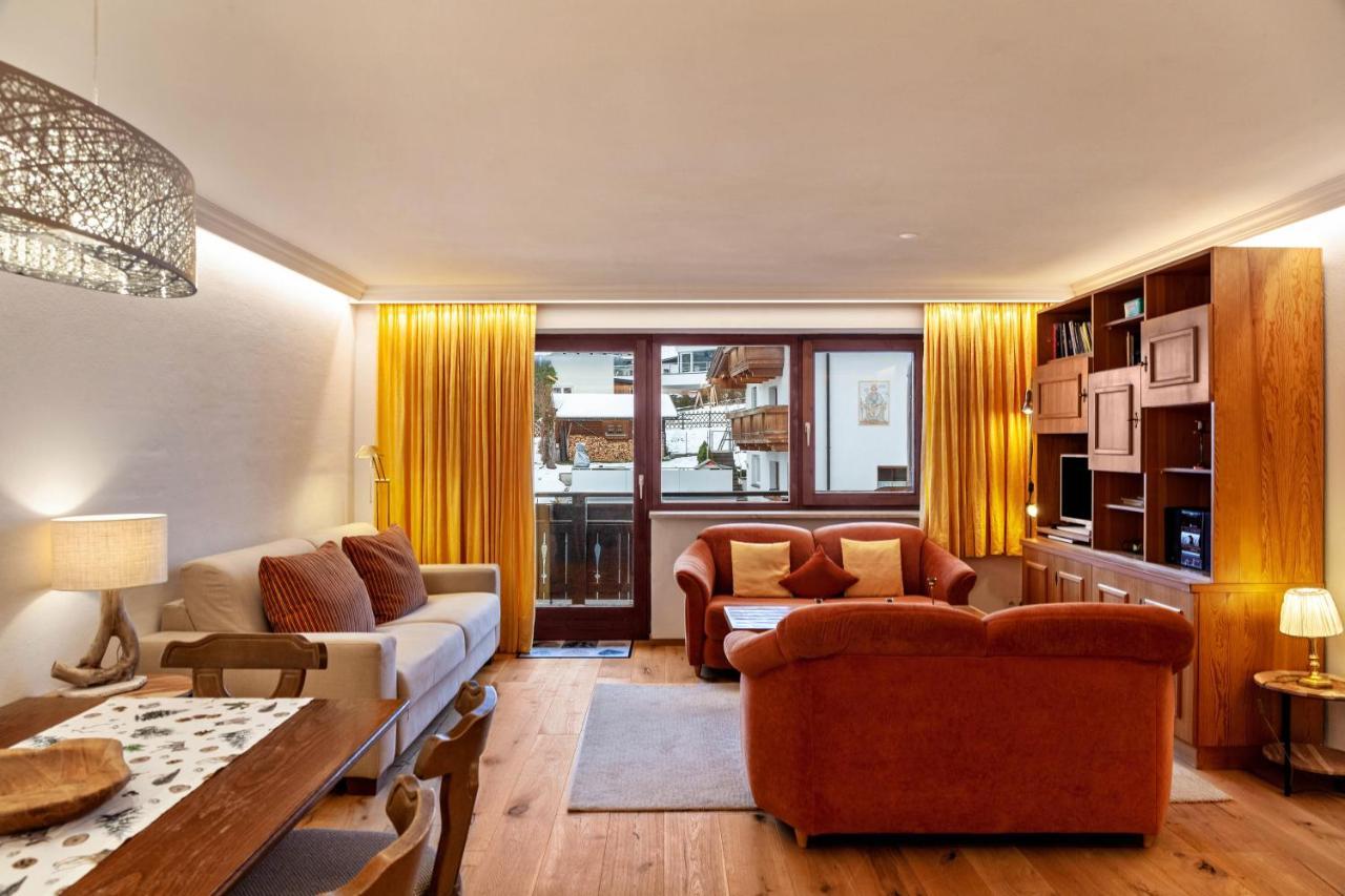Haus Excelsior Top 29 Зеефелд в Тирол Екстериор снимка