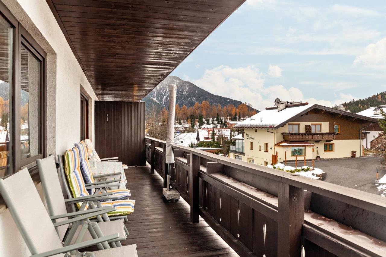 Haus Excelsior Top 29 Зеефелд в Тирол Екстериор снимка