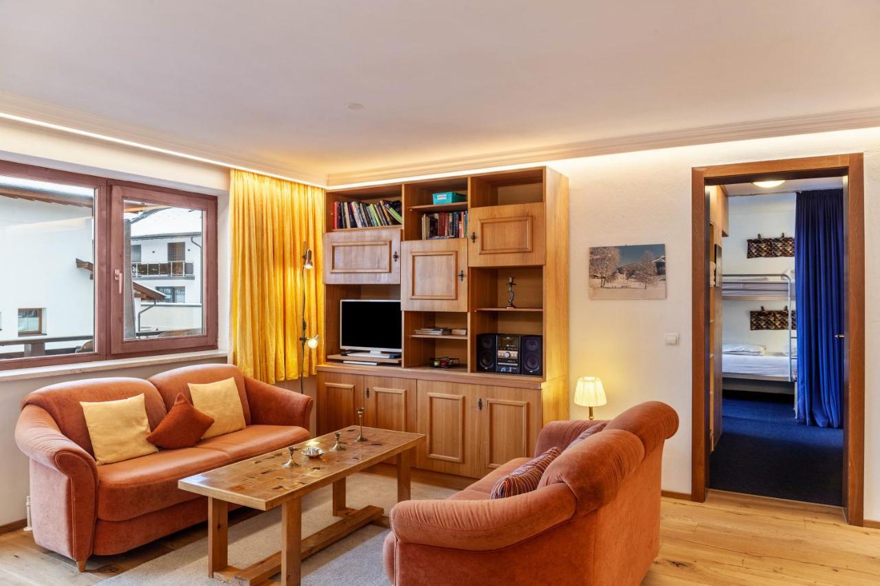 Haus Excelsior Top 29 Зеефелд в Тирол Екстериор снимка