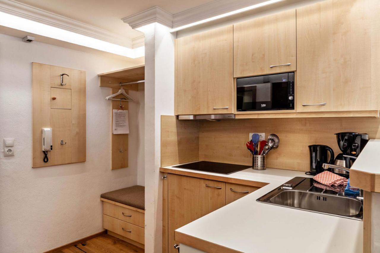 Haus Excelsior Top 29 Зеефелд в Тирол Екстериор снимка