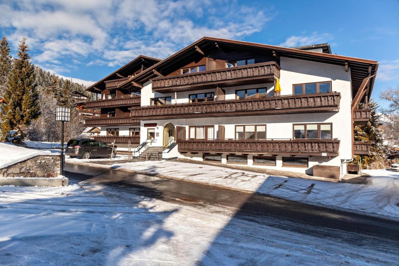 Haus Excelsior Top 29 Зеефелд в Тирол Екстериор снимка